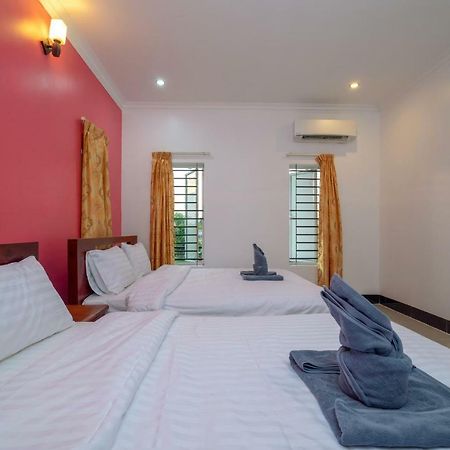 Agogo Hostel Siem Reap Exterior photo